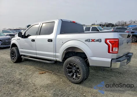 2016 Ford F150 Supercrew z USA, uszkodzony, nr VIN 1FTEW1EG8GKD02022